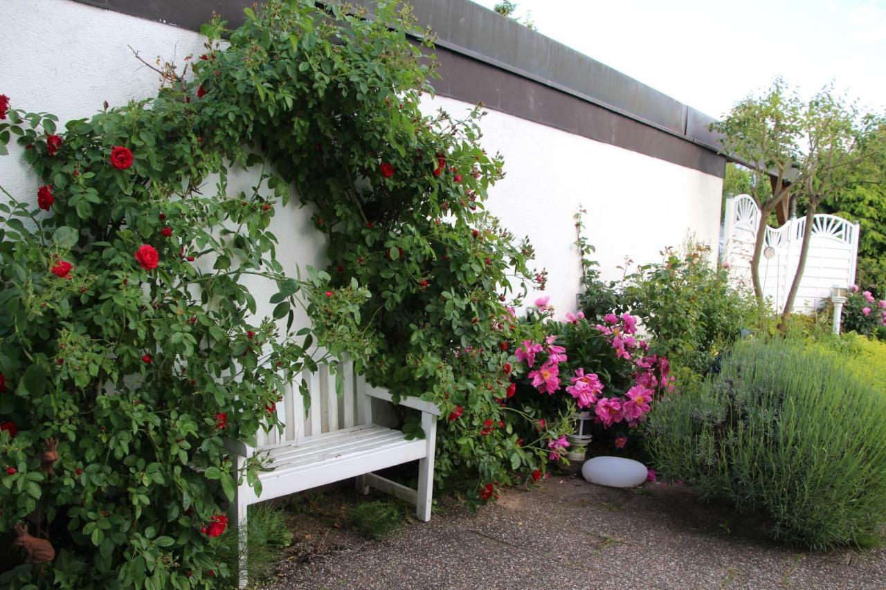 Schoene Zimmer Im Zentrum Leben Ofemburgo Exterior foto