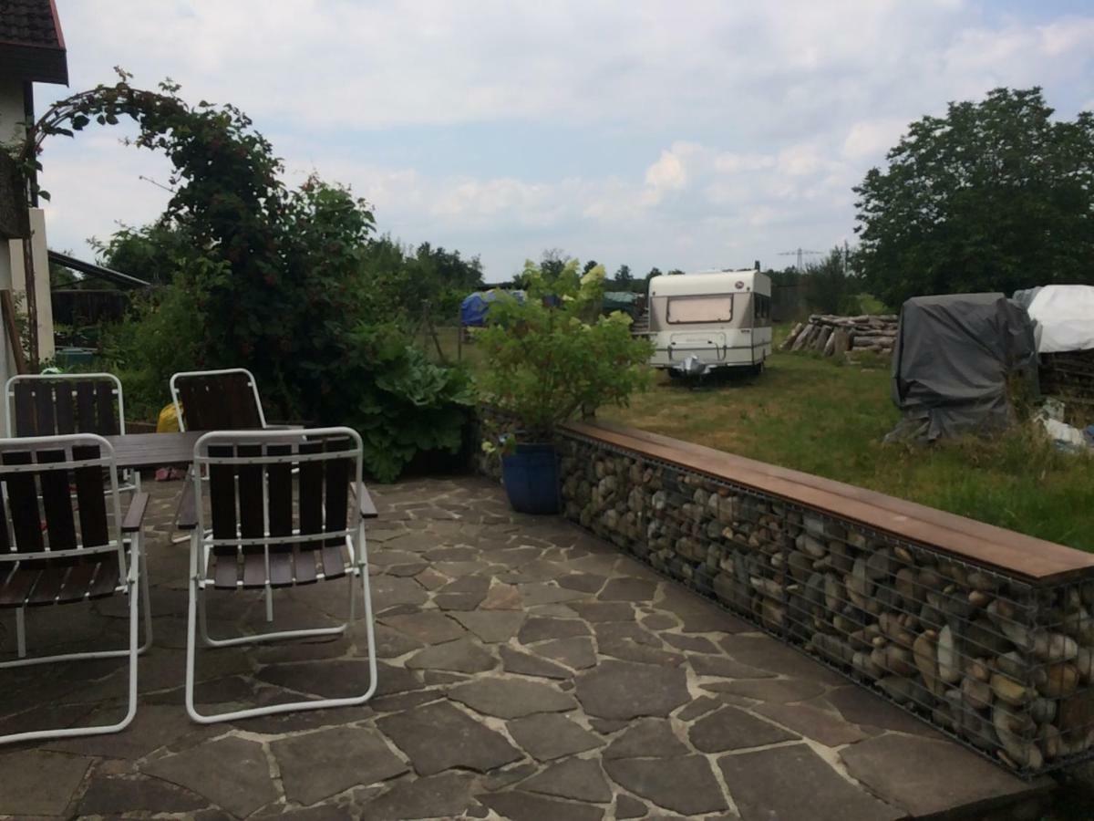 Schoene Zimmer Im Zentrum Leben Ofemburgo Exterior foto