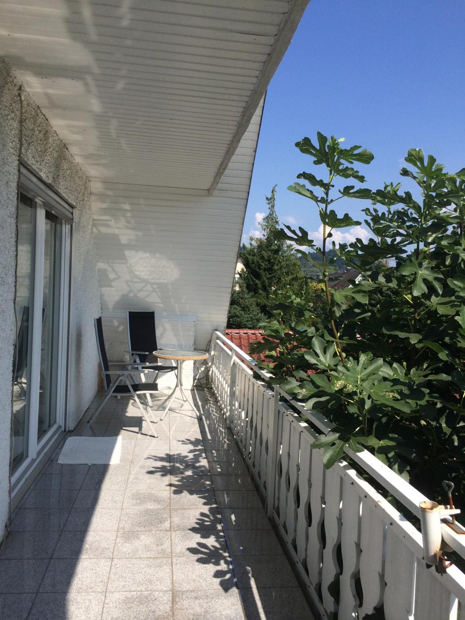Schoene Zimmer Im Zentrum Leben Ofemburgo Exterior foto