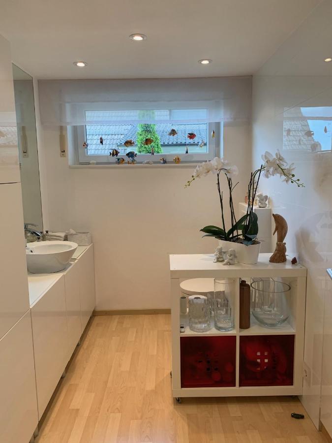 Schoene Zimmer Im Zentrum Leben Ofemburgo Exterior foto