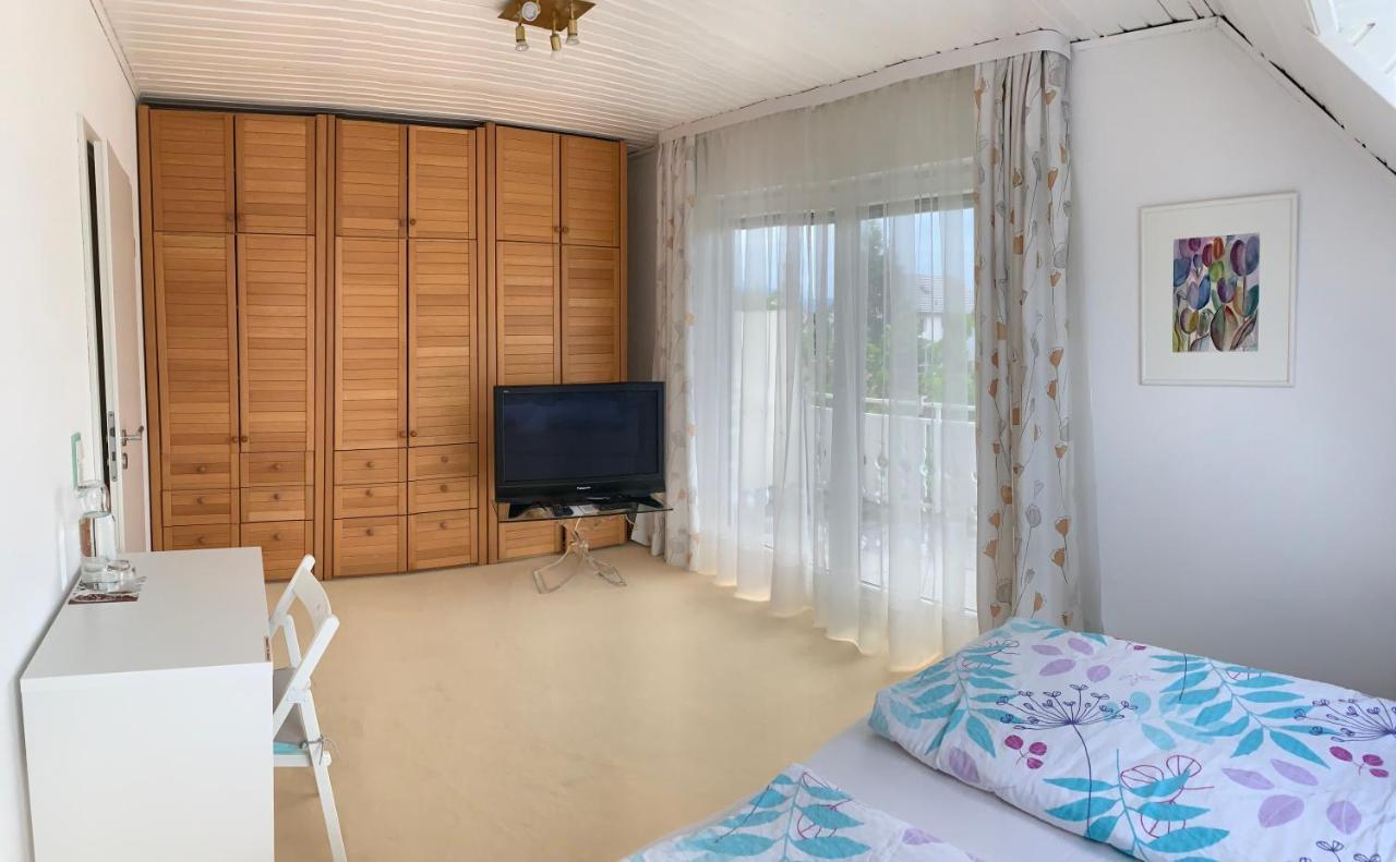 Schoene Zimmer Im Zentrum Leben Ofemburgo Exterior foto